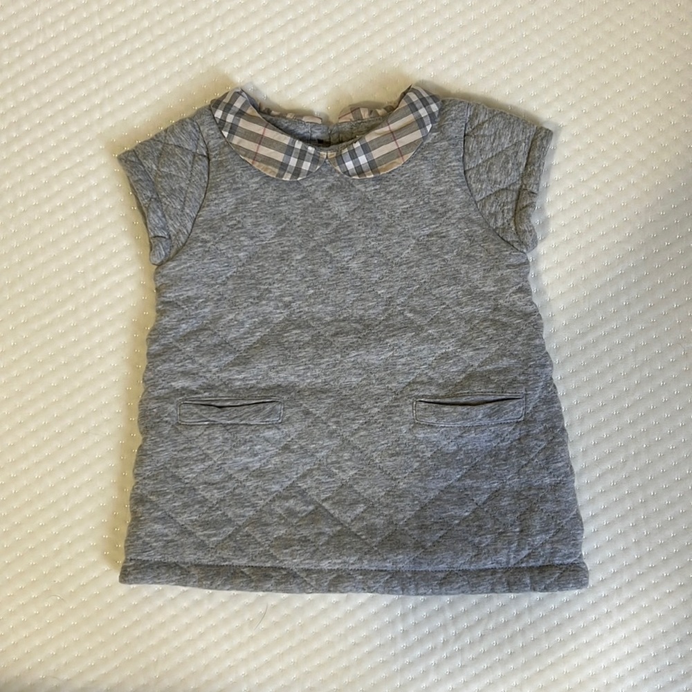 Burberry 6m dress